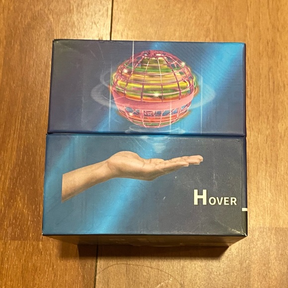 Amerfist flying ball… color:pink - Picture 3 of 4